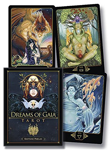 Dreams of Gaia Tarot: A Tarot for a New Era (Book & Cards)