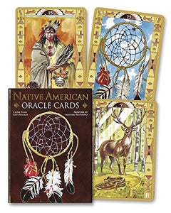 Native American Oracle Cards