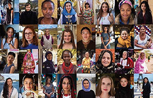 The Atlas of Beauty: Women of the World in 500 Portraits