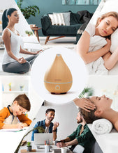 Load image into Gallery viewer, Essential Oil Diffuser for Aromatherapy - Super Quiet