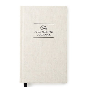 The Five Minute Journal: A Happier You in 5 minutes a day  Original  Creator of The Five Minute Journal-Simple Daily Format-I[~637] - Cdiscount  Beaux-Arts et Loisirs créatifs